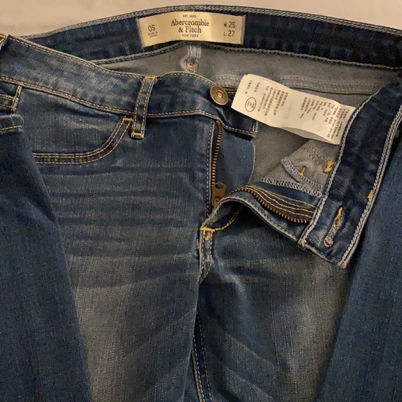 Abercrombie and Fitch Jean Jeggings - Picture 5 of 7